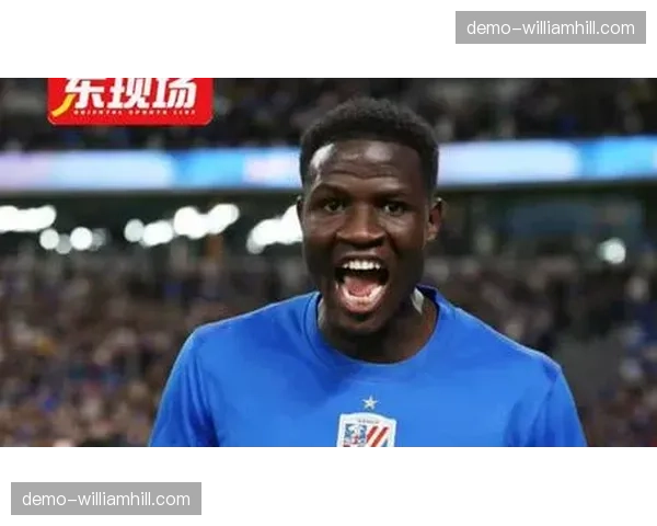 盖伊与拉唐化学反应良好 申花锋线组合威力初显